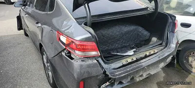 2018 Kia K5 UPKNAGU41EBJA0231 VIN:UPKNAGU41EBJA0231