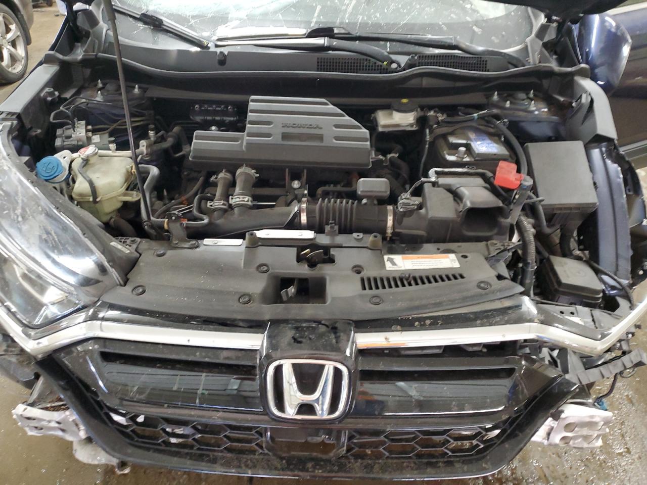 2022 HONDA CR-V EXL VIN:7FARW2H83NE005301