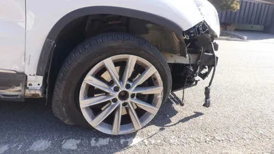 2015 Volkswagen Tiguan WVGZZZ5NZGW504394 VIN:WVGZZZ5NZGW504394