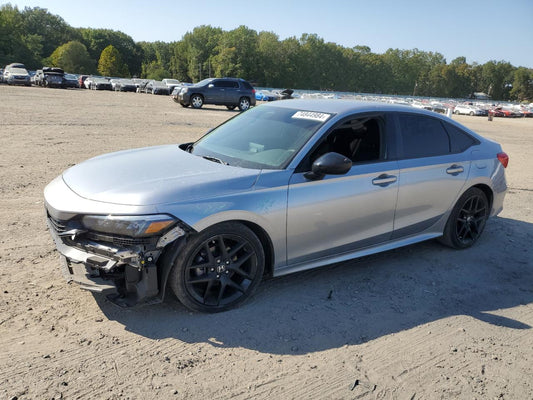 2023 HONDA CIVIC SPORT VIN:2HGFE2F55PH544379