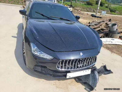 2017 maserati gibli diesel 587KMZAM57TSGXH12 VIN:587KMZAM57TSGXH12