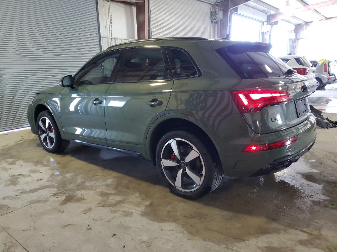 2024 AUDI Q5 PREMIUM PLUS 45 VIN:WA1EAAFYXR2128148