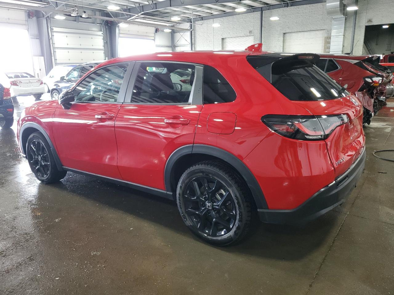 2023 HONDA HR-V SPORT VIN:3CZRZ2H50PM742568