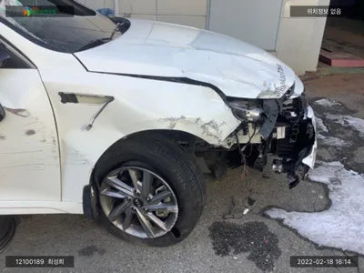 2018 Kia K5 KNAGU416BKA313094 VIN:KNAGU416BKA313094