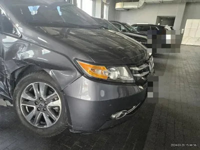 2015 Honda Odyssey 5KBRL5860FB601339 VIN:5KBRL5860FB601339