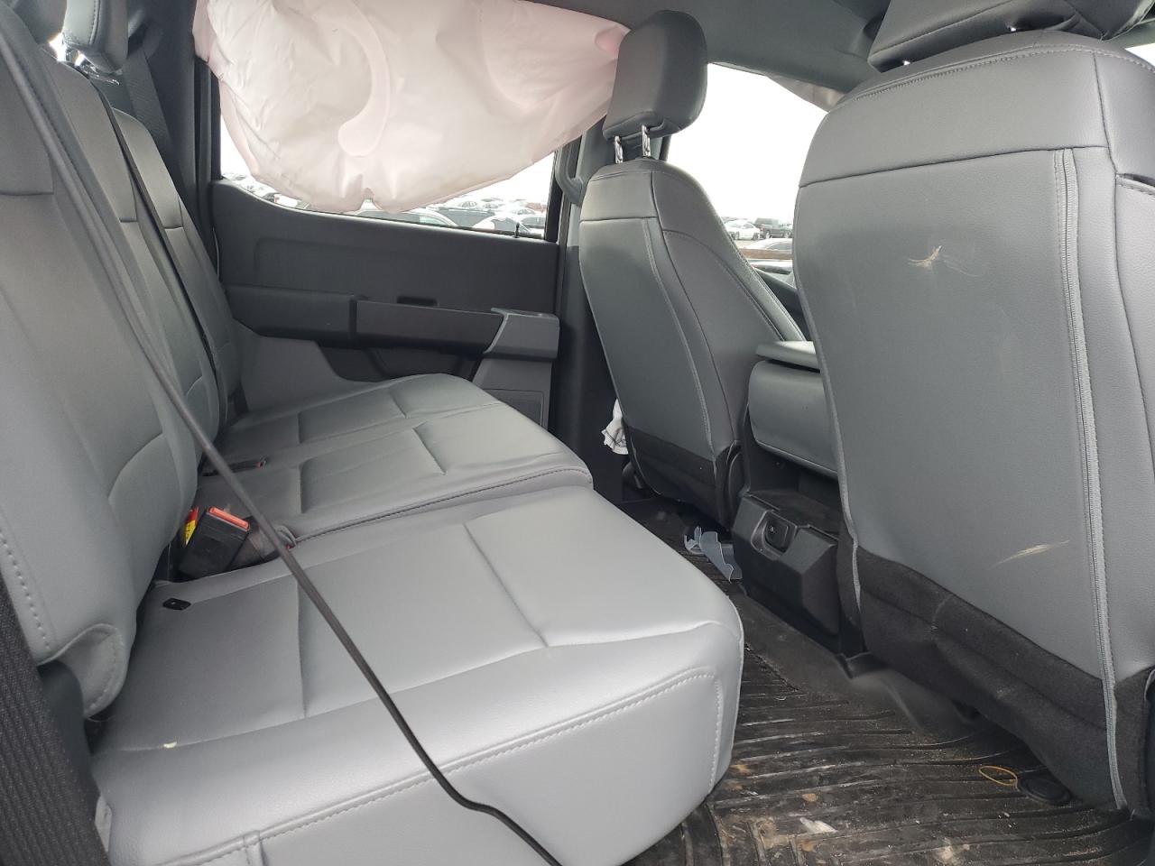 2024 FORD F250 SUPER DUTY VIN:1FT7W2BA3REC41761