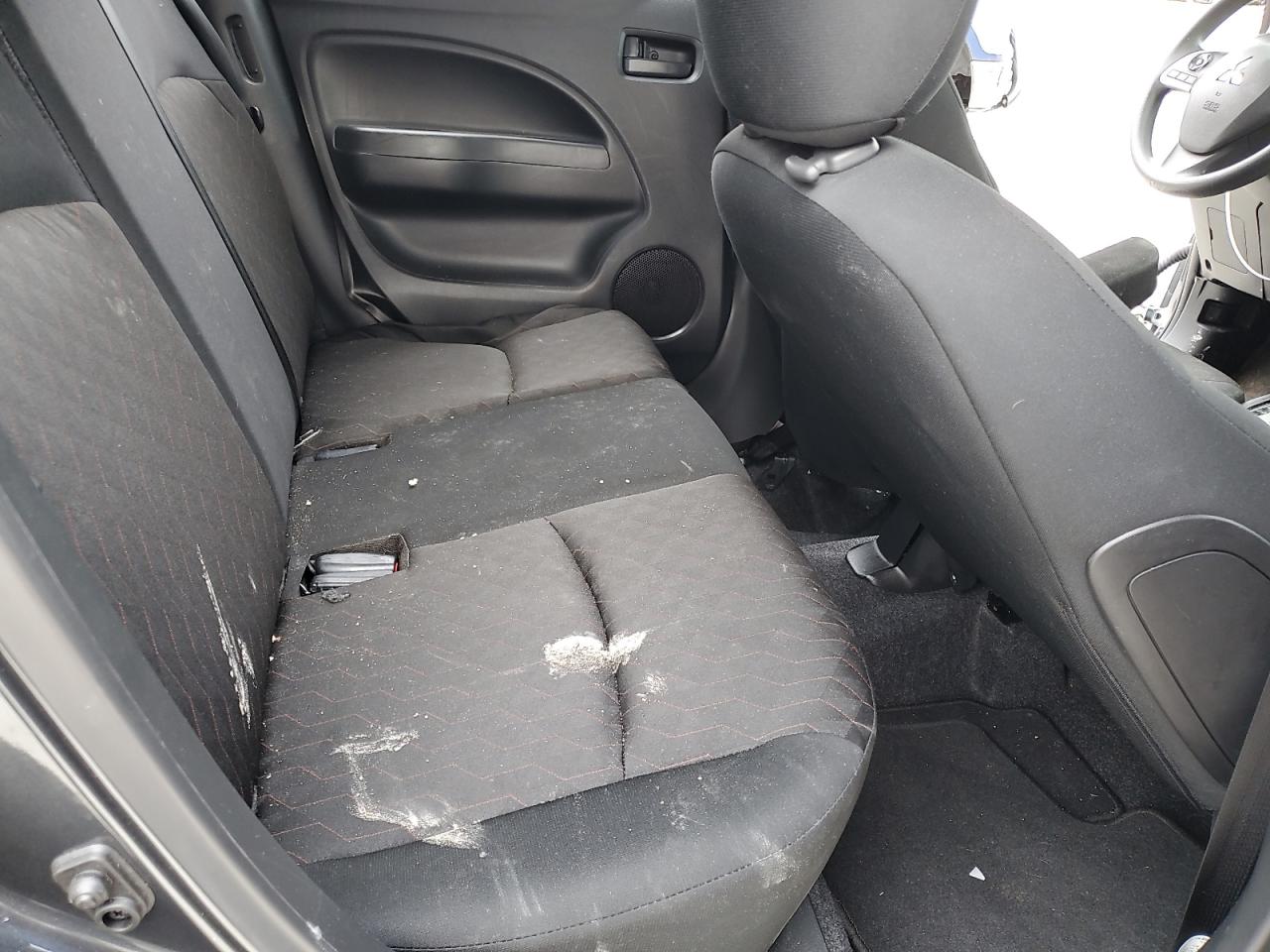 2024 MITSUBISHI MIRAGE ES VIN:ML32AUHJ9RH006021