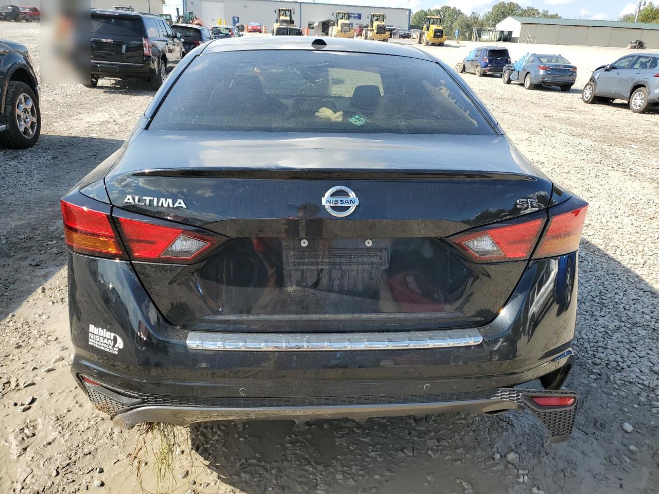 2022 NISSAN ALTIMA SR VIN:1N4BL4CV2NN369540