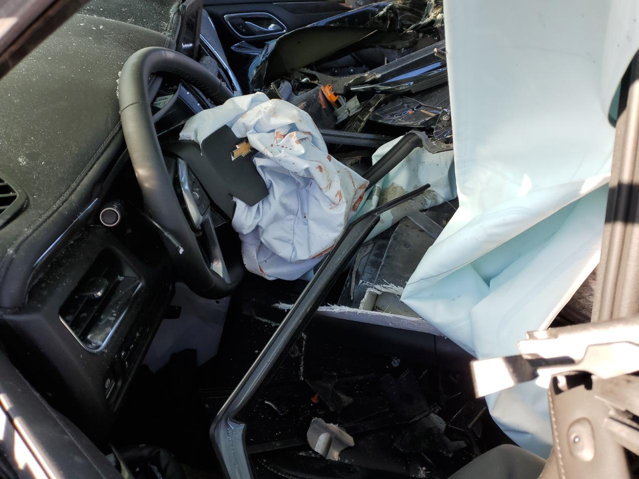 2024 CHEVROLET SUBURBAN K1500 LS VIN:1GNSKBKD6RR233296