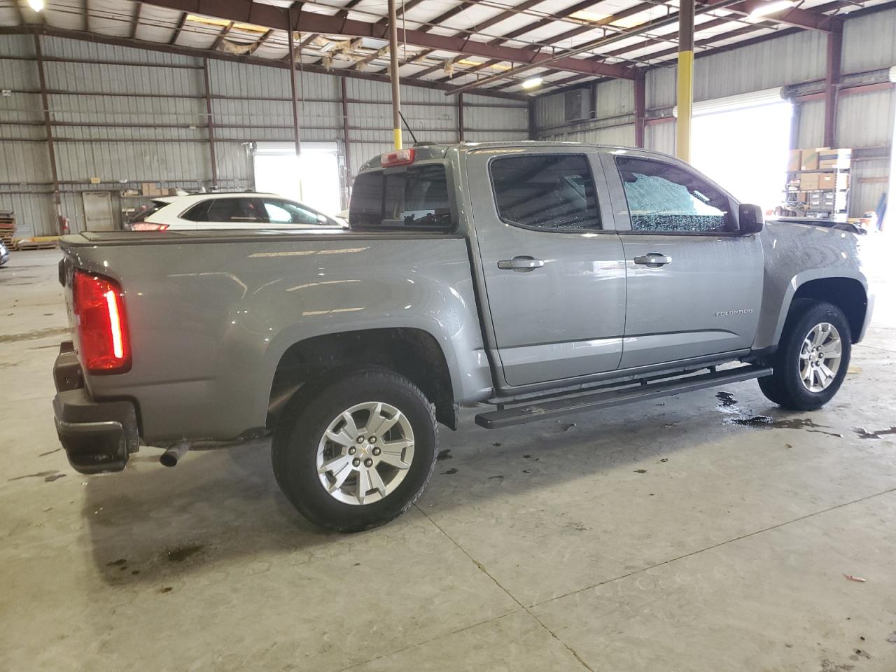 2022 CHEVROLET COLORADO LT VIN:1GCGSCEN5N1311911