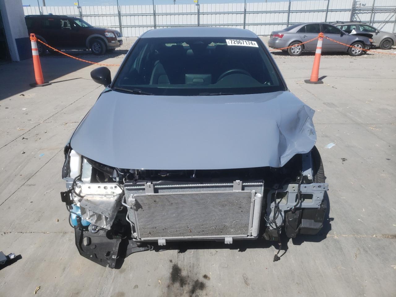 2024 HONDA CIVIC SPORT VIN:2HGFE2F5XRH582077