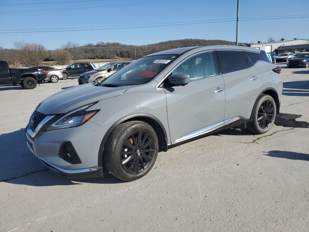 2024 NISSAN MURANO SL VIN:5N1AZ2CJ8RC110814