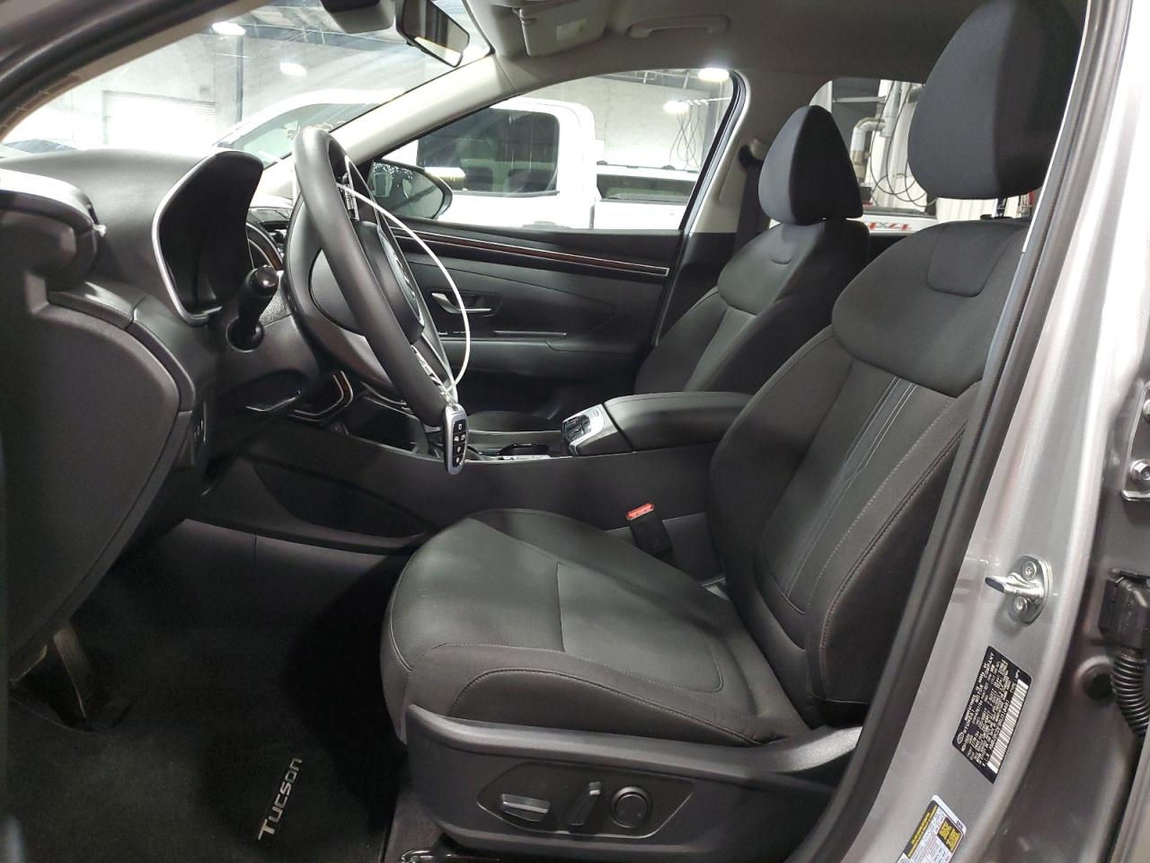 2024 HYUNDAI TUCSON SEL VIN:KM8JBCDE9RU318481