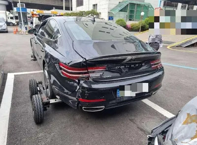 2020 Genesis G80 KMTGB41CBMU038288 VIN:KMTGB41CBMU038288