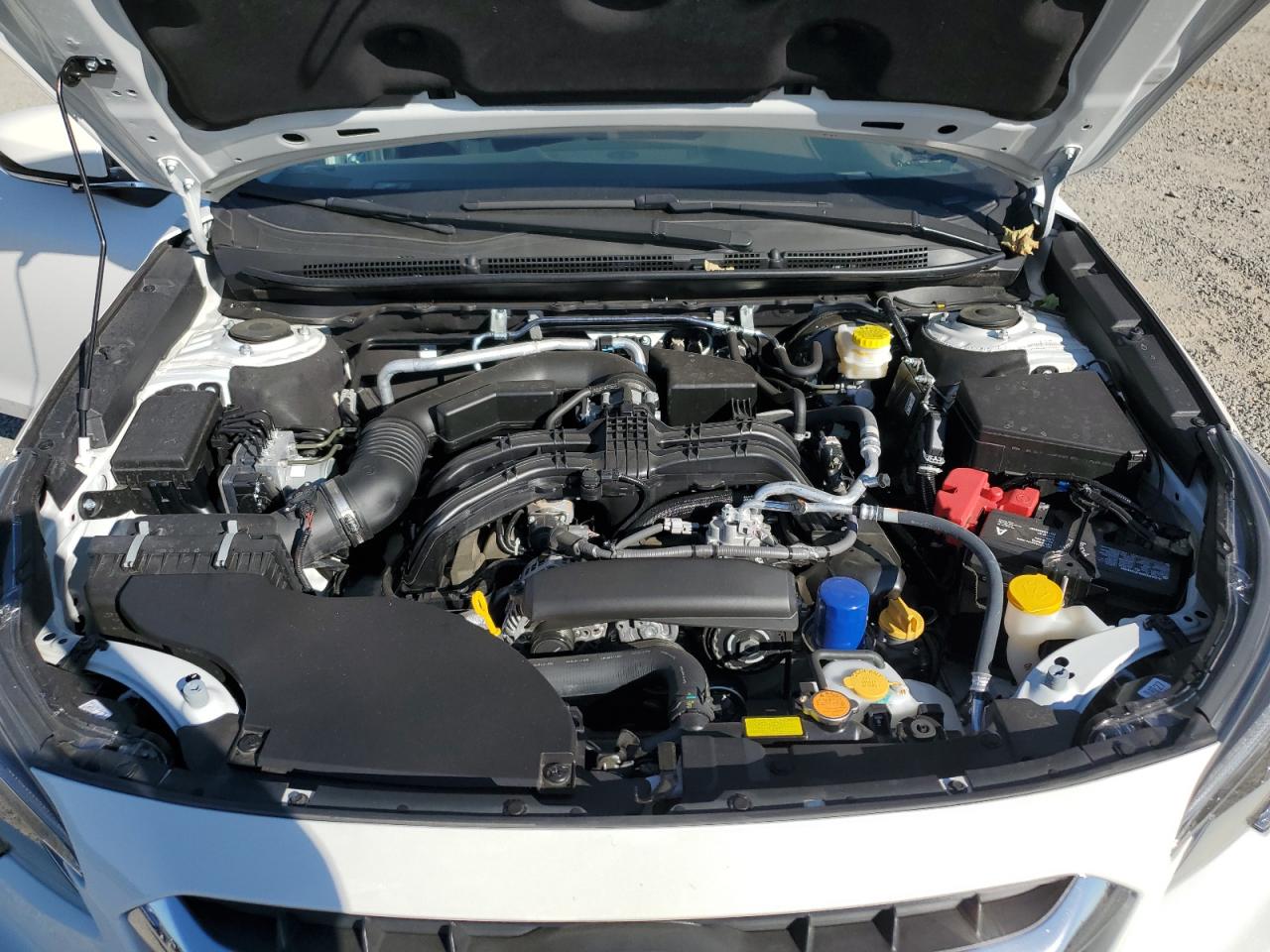 2022 SUBARU LEGACY PREMIUM VIN:4S3BWAD68N3014505