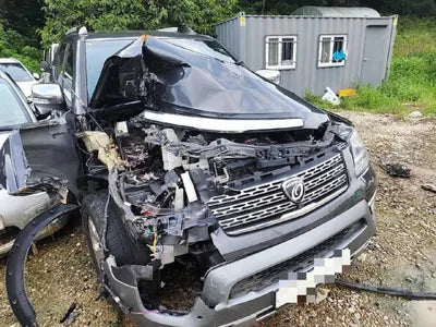 2017 Kia Mohave VIN: