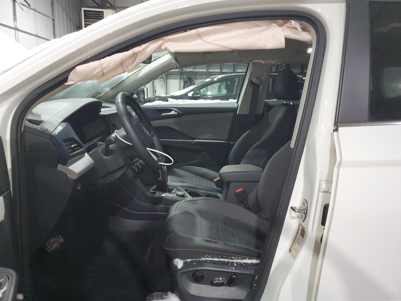 2023 VOLKSWAGEN TAOS SE VIN:3VVNX7B24PM302912
