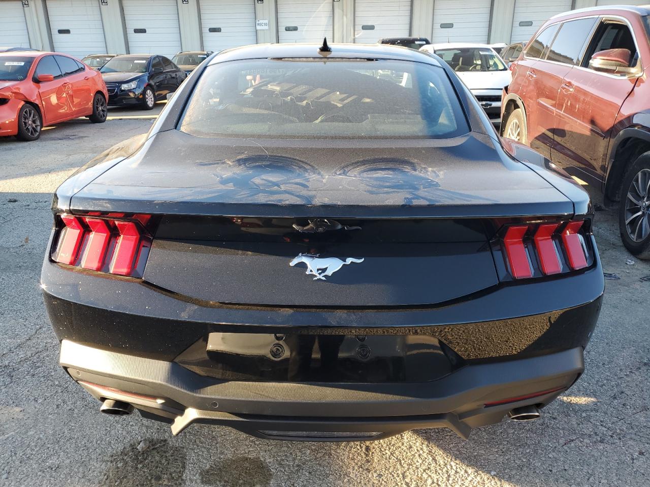 2024 FORD MUSTANG  VIN:1FA6P8TH2R5114206