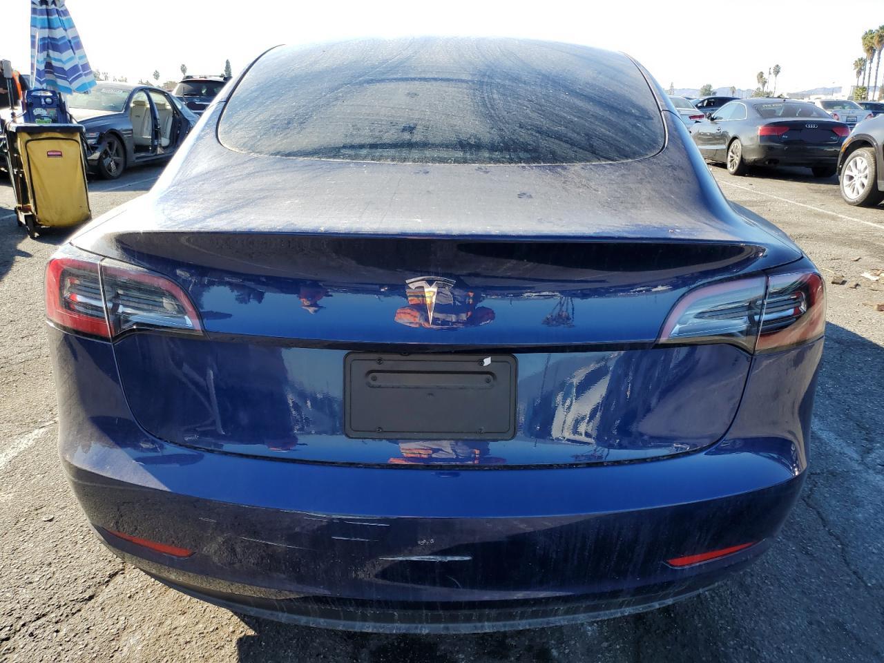 2023 TESLA MODEL 3 VIN:5YJ3E1EA7PF712023