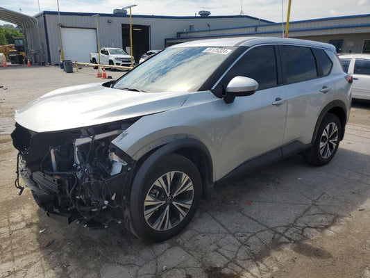 2023 NISSAN ROGUE SV VIN:JN8BT3BA0PW434180