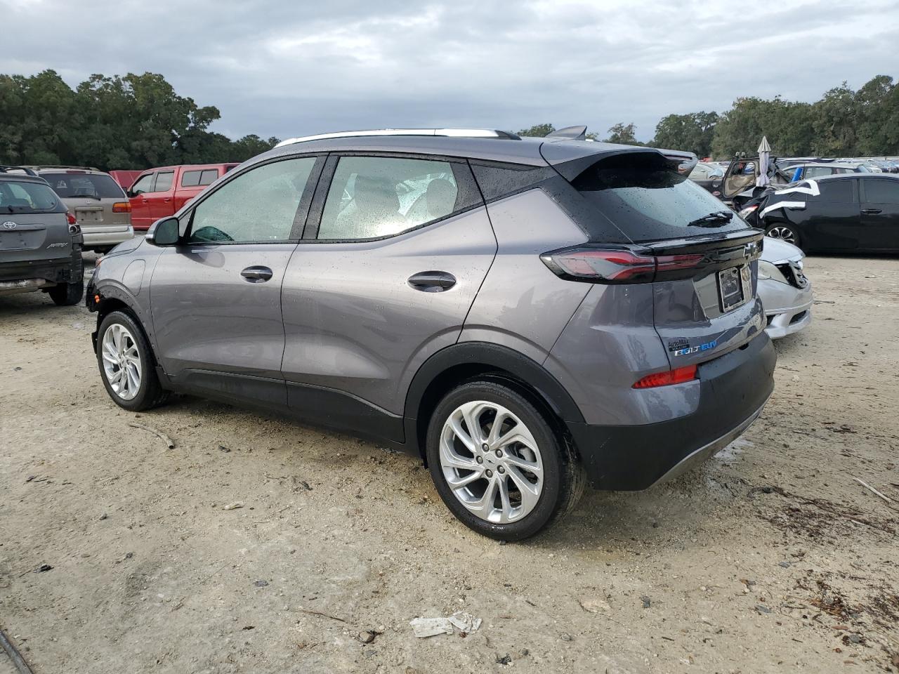 2023 CHEVROLET BOLT EUV LT VIN:1G1FY6S08P4142496