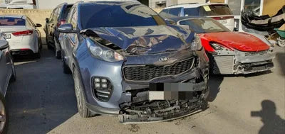 2018 Kia Sportage KNAP781ABJK540938 VIN:KNAP781ABJK540938