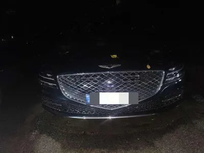 2020 Genesis G80 VIN: