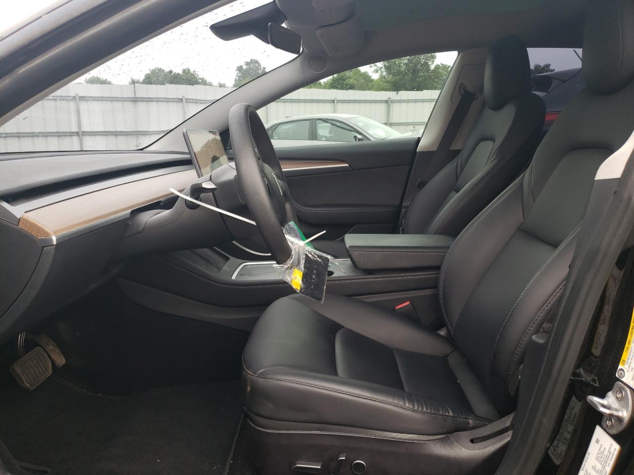 2022 TESLA MODEL 3  VIN:5YJ3E1EB6NF359487
