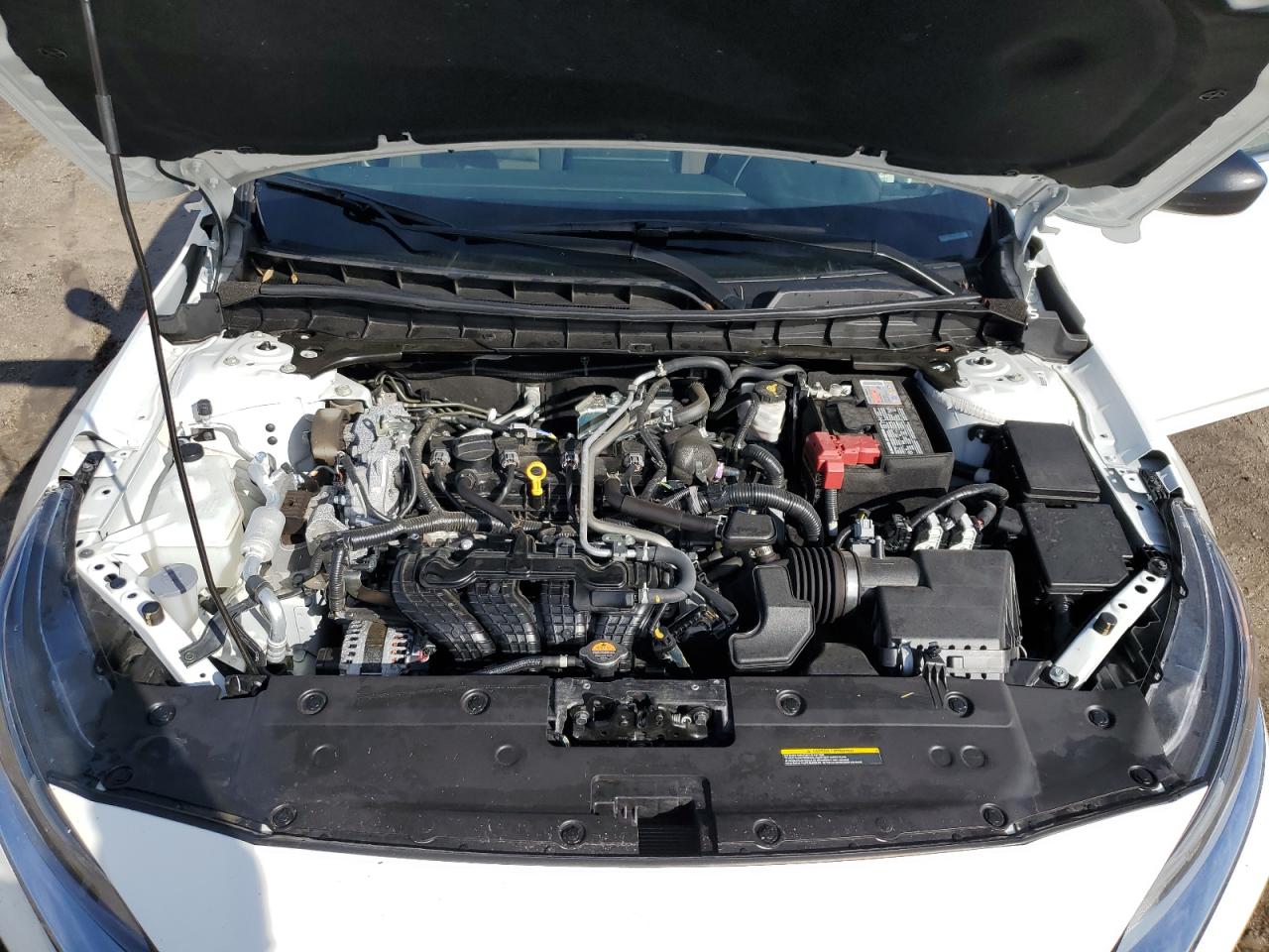 2024 NISSAN ALTIMA S VIN:1N4BL4BV8RN330846