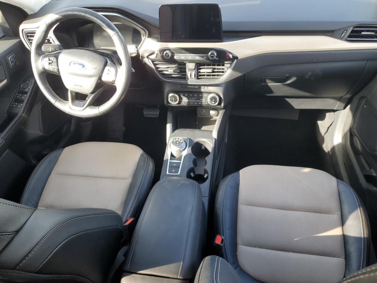 2022 FORD ESCAPE TITANIUM VIN:1FMCU0LZ4NUA18380