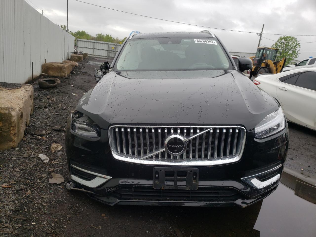 2022 VOLVO XC90 T6 INSCRIPTION VIN:YV4A22PL1N1817020