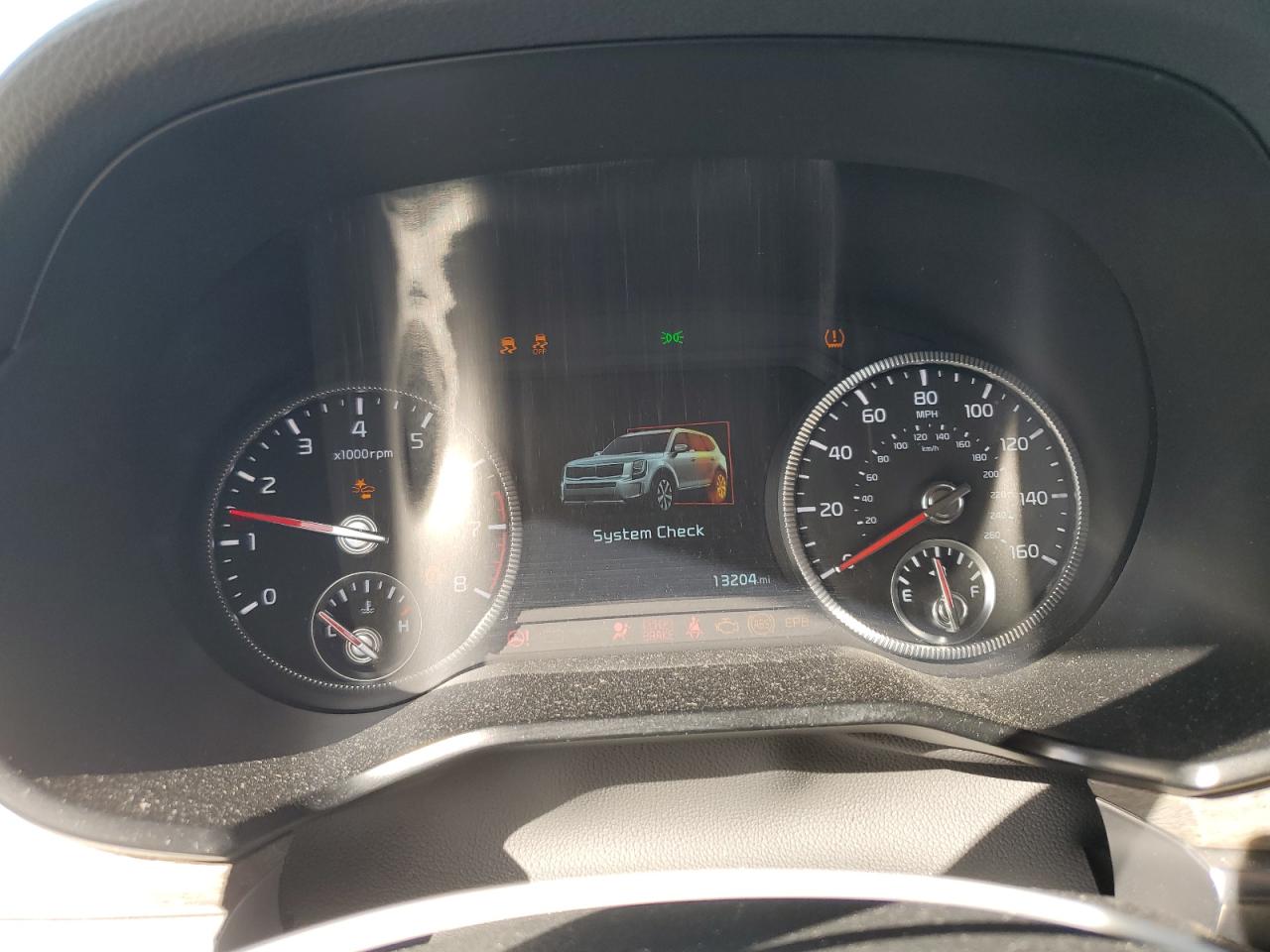 2022 KIA TELLURIDE SX VIN:5XYP5DHC0NG311984