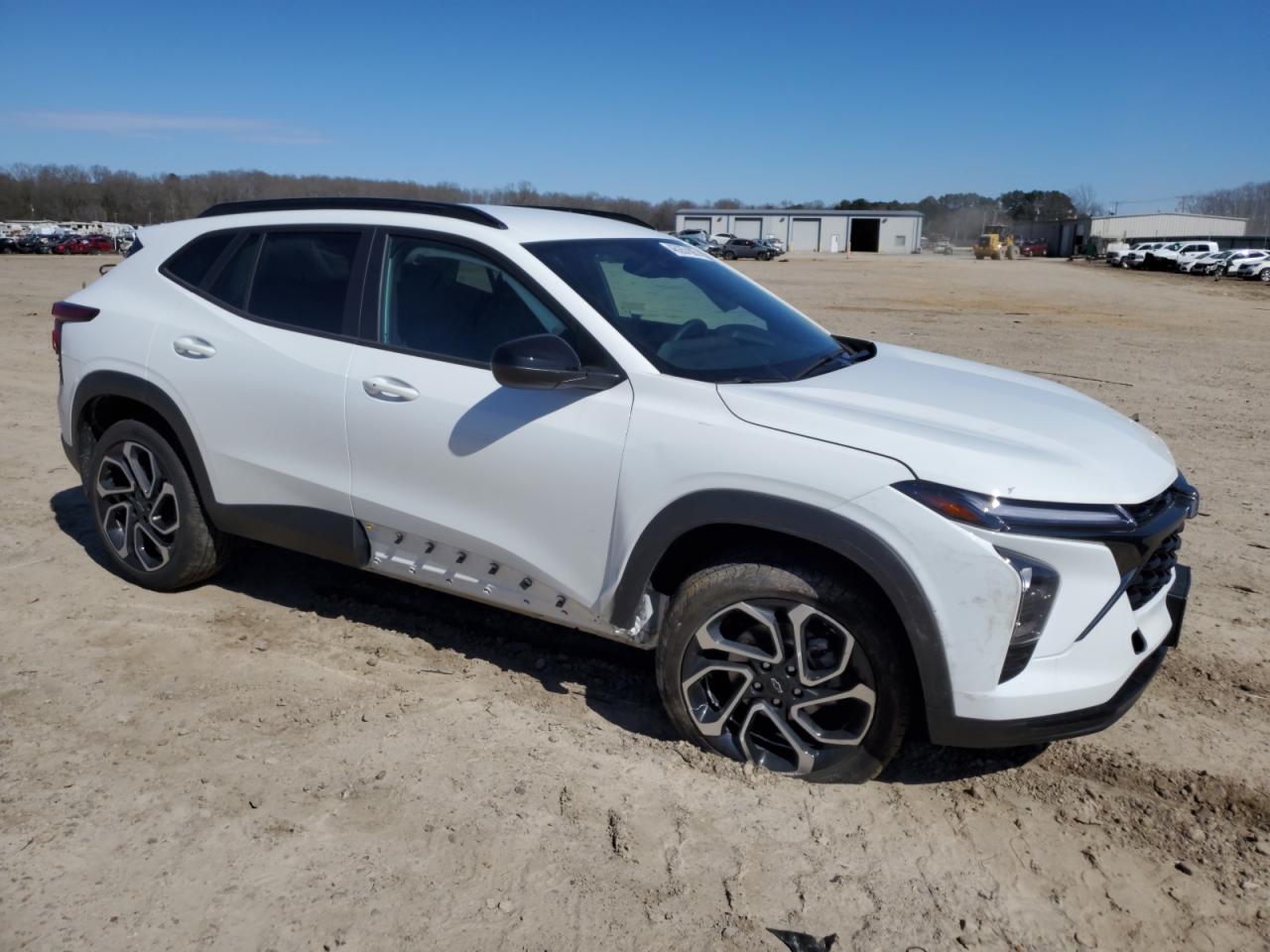 2024 CHEVROLET TRAX 2RS VIN:KL77LJE2XRC186063