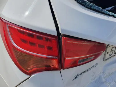 2015 Hyundai Santa FE 054KMKMHSW81XBFU3 VIN:054KMKMHSW81XBFU3