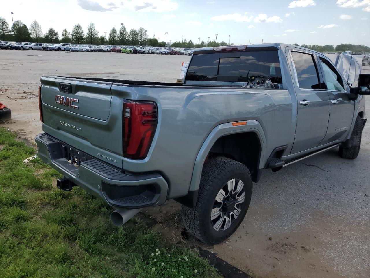 2024 GMC SIERRA K2500 DENALI VIN:1GT49REYXRF218208