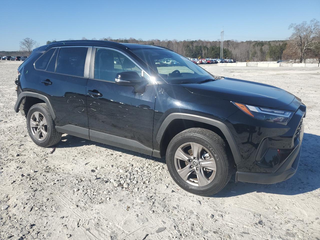 2023 TOYOTA RAV4 XLE VIN:2T3W1RFV4PW256338