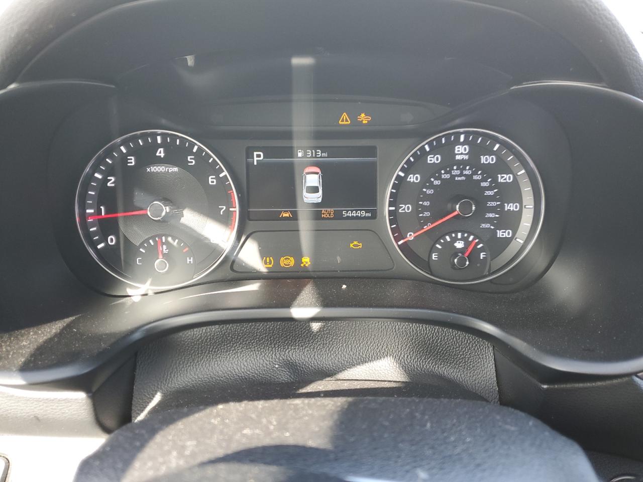2022 KIA FORTE GT LINE VIN:3KPF54AD8NE486513
