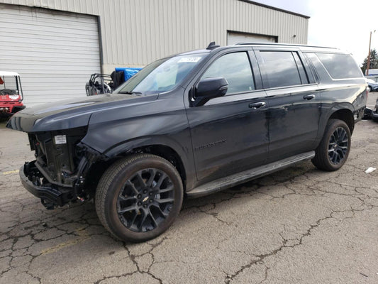 2023 CHEVROLET SUBURBAN K1500 RST VIN:1GNSKEKD9PR328000