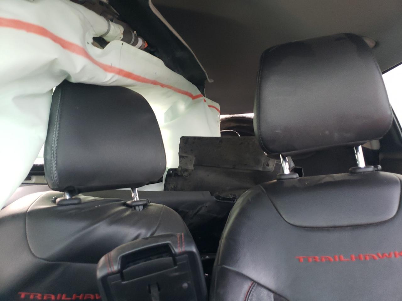 2022 JEEP COMPASS TRAILHAWK VIN:3C4NJDDB6NT235454
