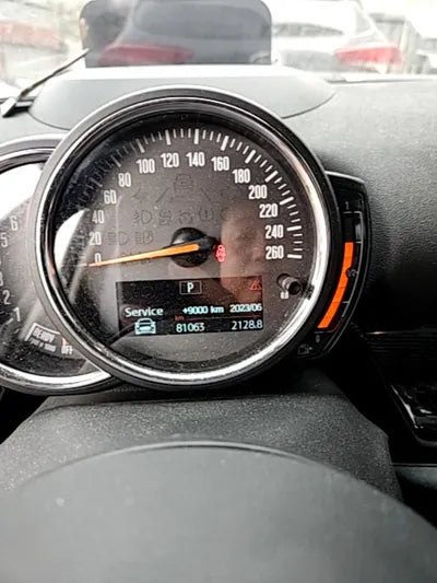 2019 MINI Clubman WMWLN5105K2H75055 VIN:WMWLN5105K2H75055