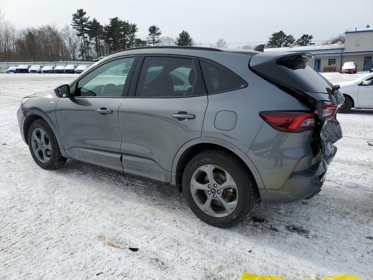 2023 FORD ESCAPE ST LINE VIN:1FMCU9MNXPUA38121