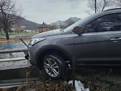 2015 Hyundai Santa FE VIN: