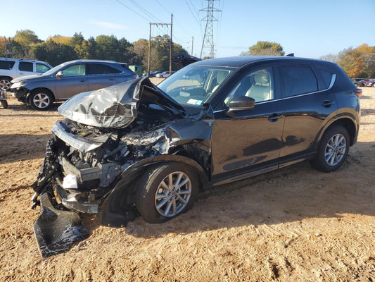 2024 MAZDA CX-5 PREFERRED VIN:JM3KFBCL6R0493907