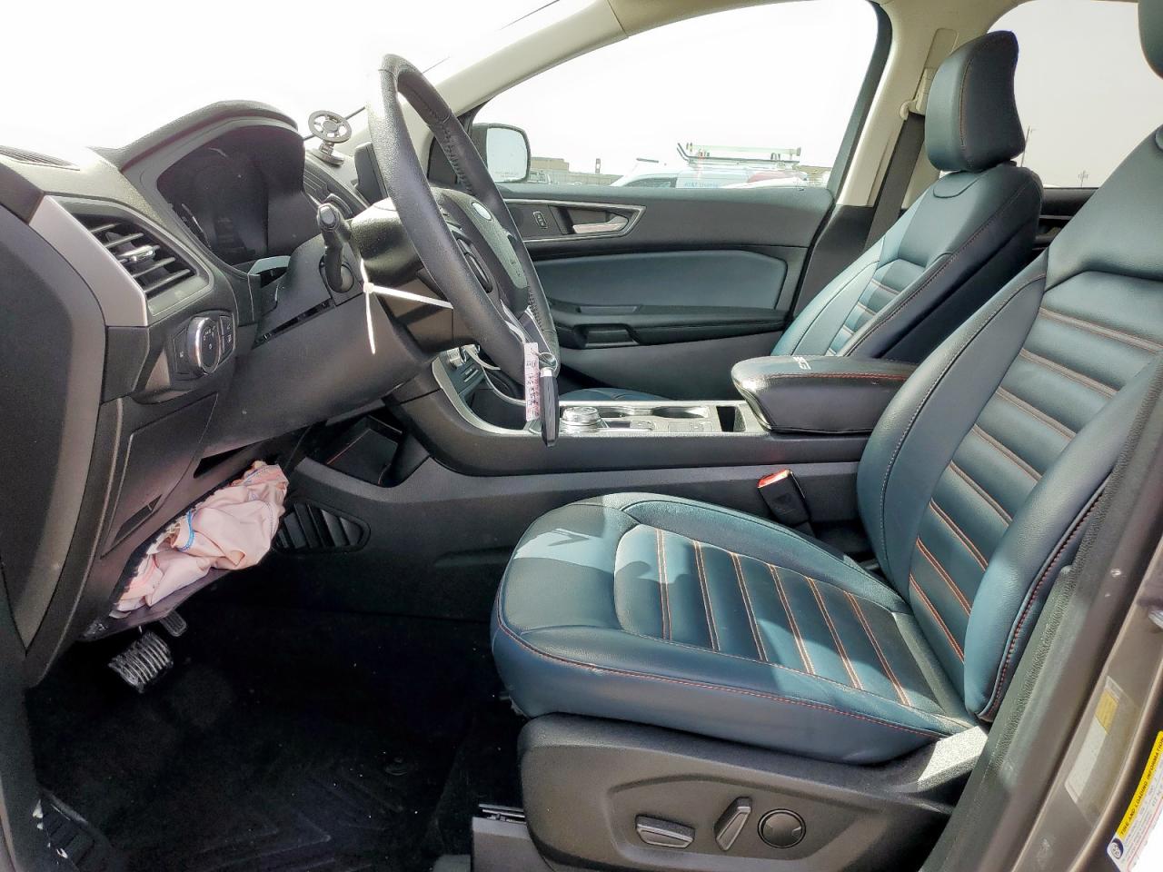 2022 FORD EDGE SEL VIN:2FMPK4J99NBA71535