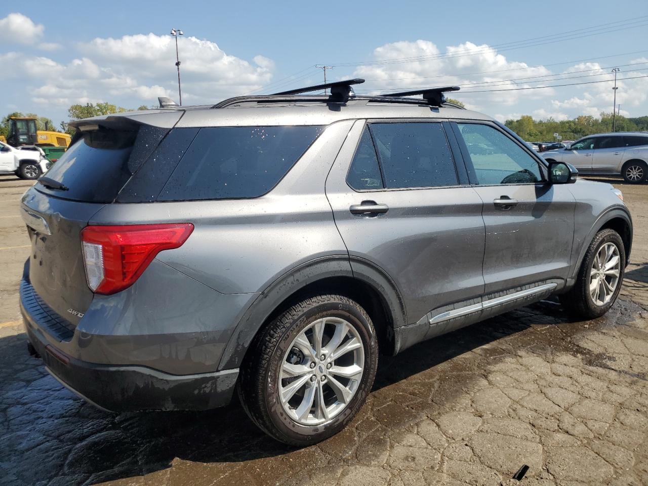 2024 FORD EXPLORER XLT VIN:1FMSK8DH5RGA63435