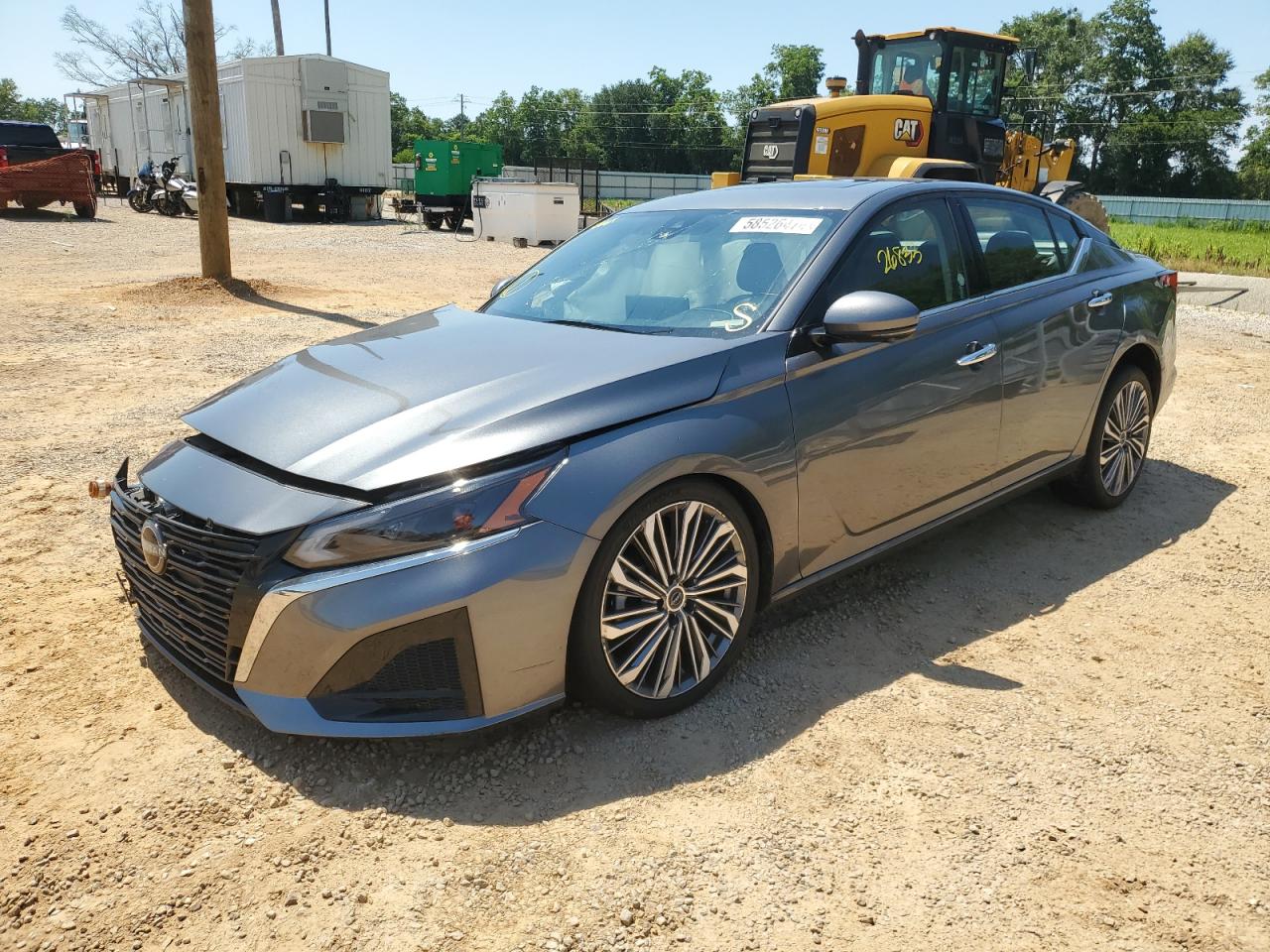 2023 NISSAN ALTIMA SL VIN:1N4BL4EV4PN368728