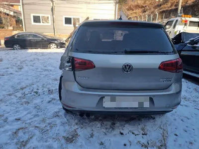 2015 Volkswagen Golf VIN: