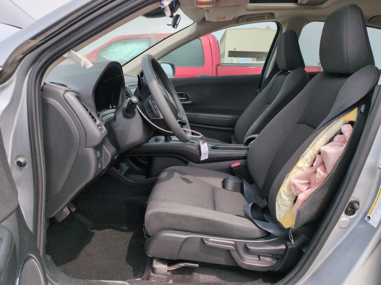 2022 HONDA HR-V EX VIN:3CZRU6H50NM736689