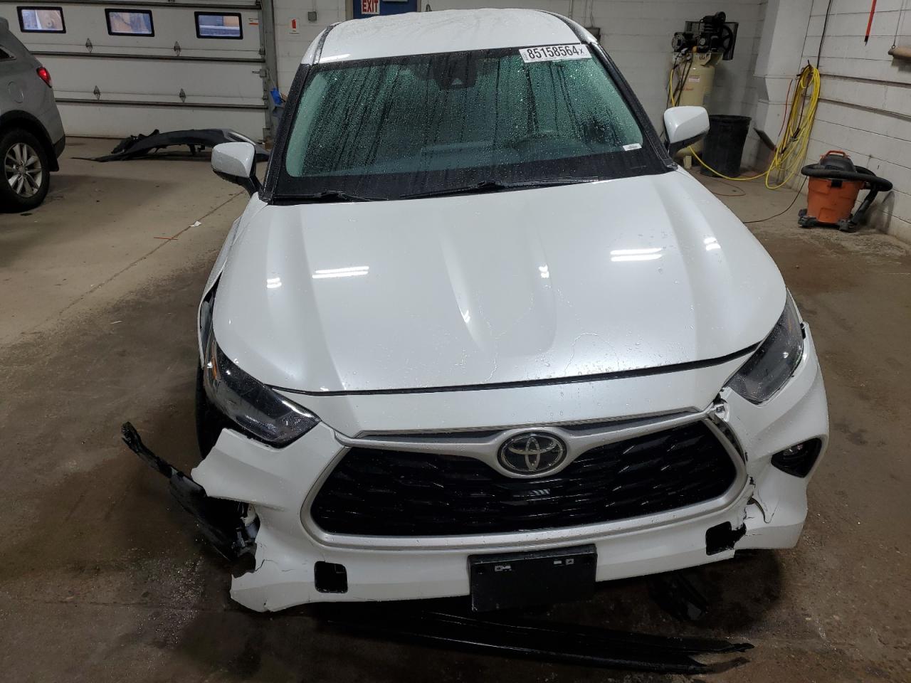 2023 TOYOTA HIGHLANDER L VIN:5TDKDRBH9PS031078