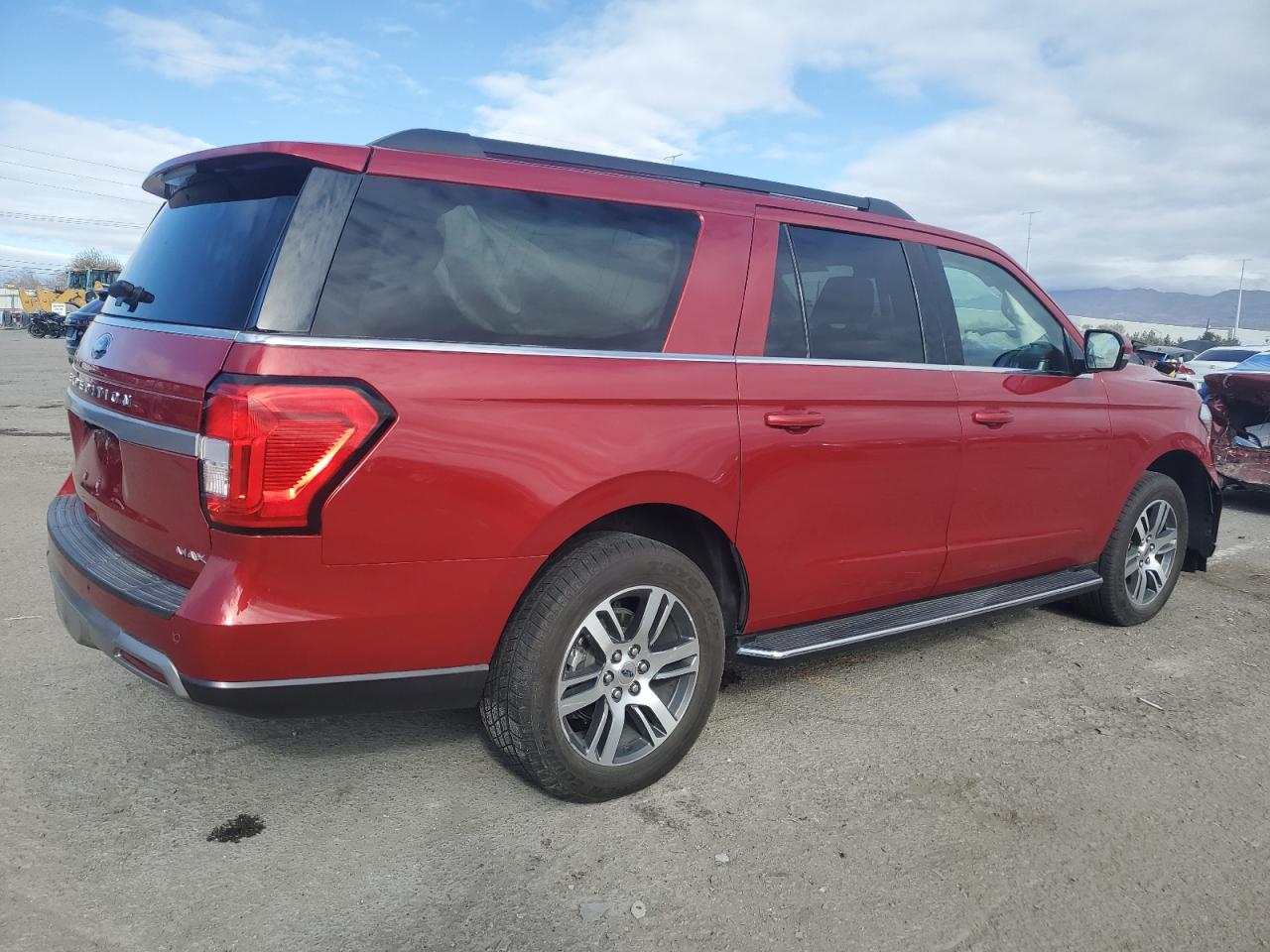 2022 FORD EXPEDITION MAX XLT VIN:1FMJK1HTXNEA37002